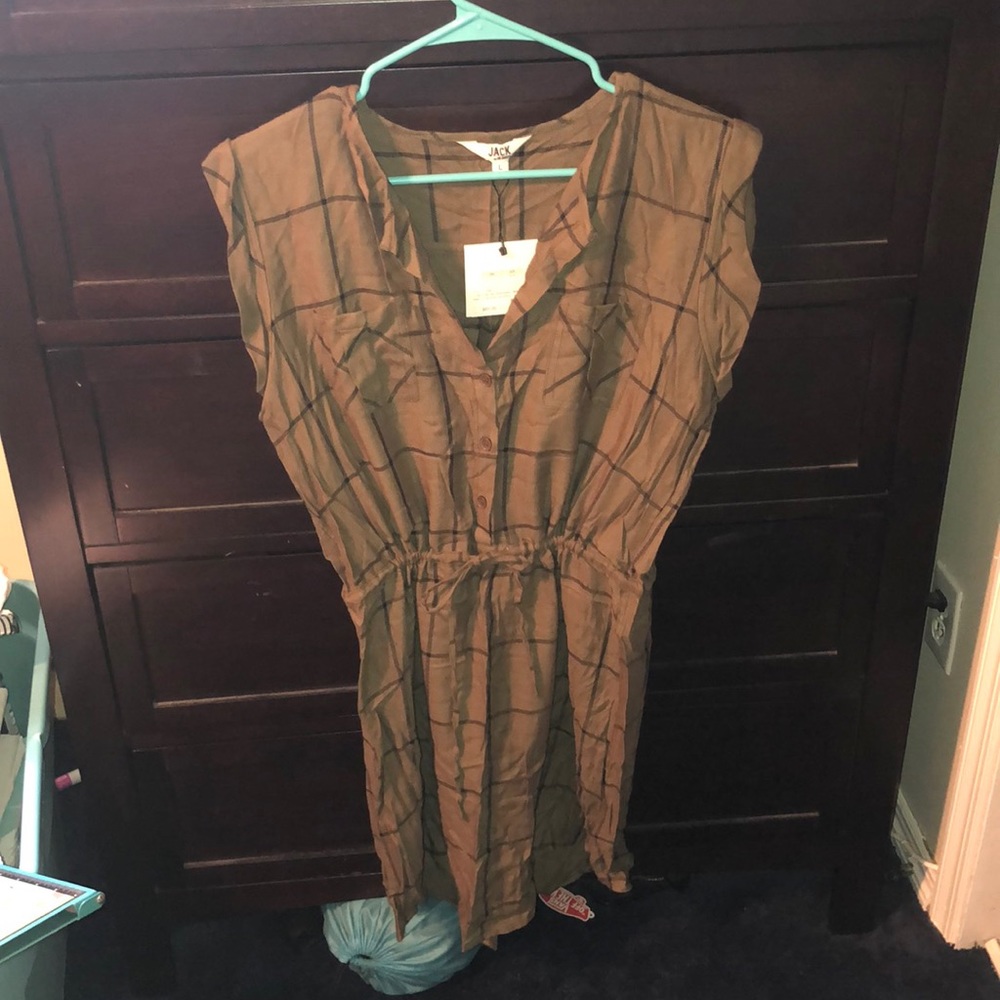 Jack by BB Dakota dress